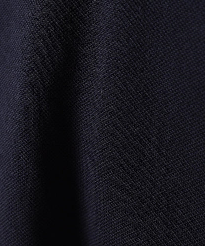 SD: 【ALBINI社製】I cotoni カノコ カッタウェイ ポロシャツ