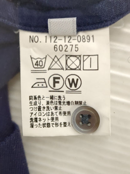 SD: 【ALBINI社製】I cotoni カノコ カッタウェイ ポロシャツ