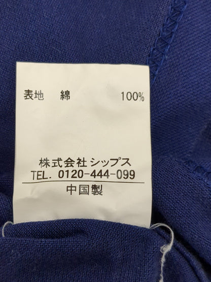 SD: 【ALBINI社製】I cotoni カノコ カッタウェイ ポロシャツ