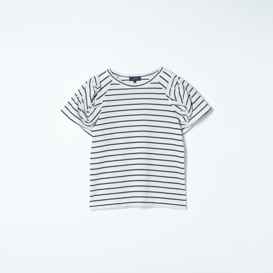 SHIPS:KANOKO JERSEY TUCK/SL PO