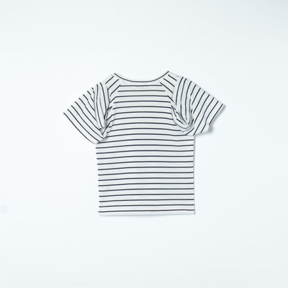 SHIPS:KANOKO JERSEY TUCK/SL PO