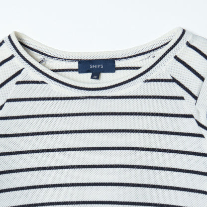 SHIPS:KANOKO JERSEY TUCK/SL PO