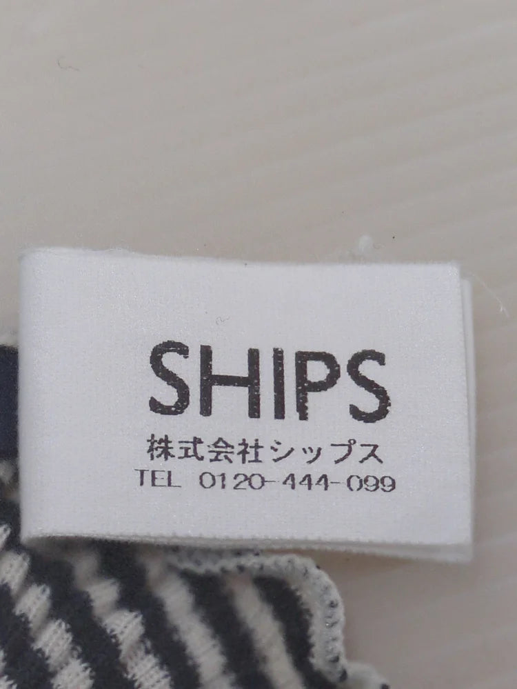 SHIPS:Tシャツ/カットソー