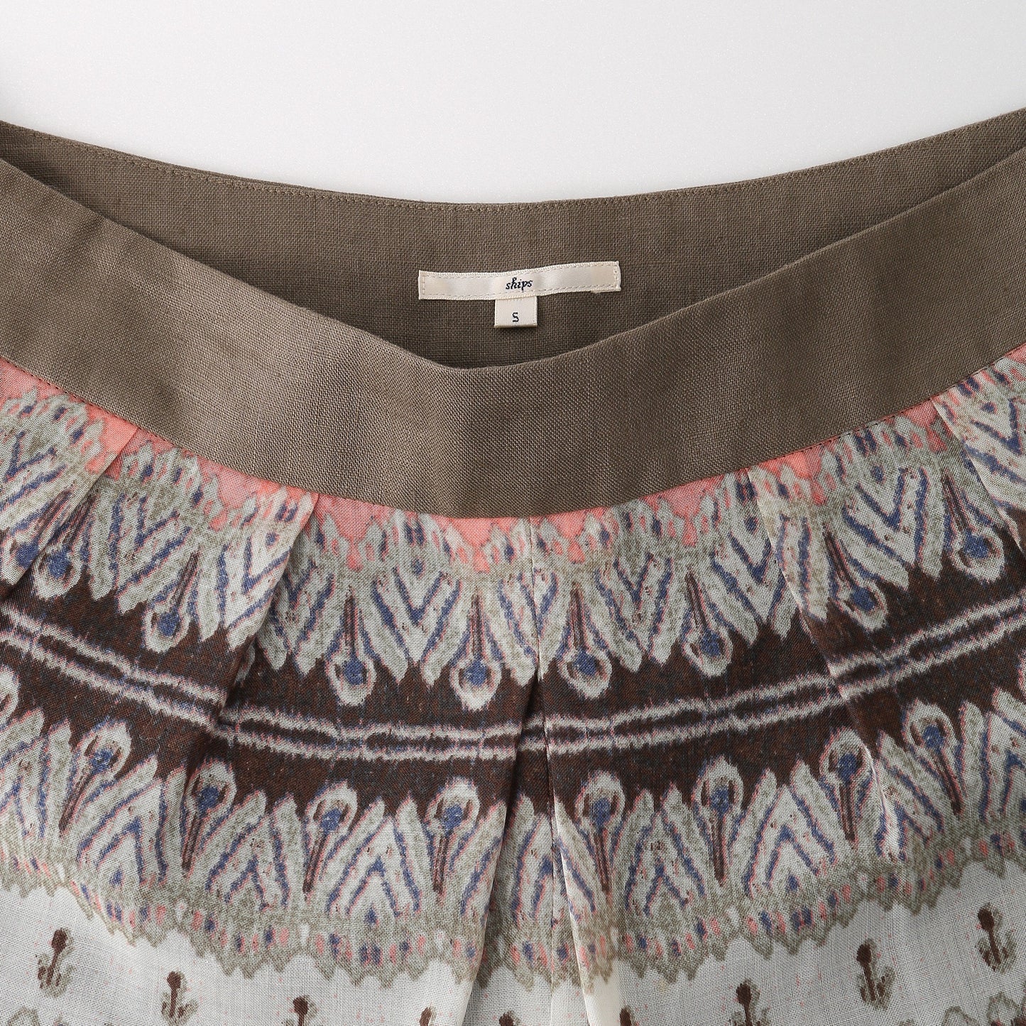 SHIPS:ショートパンツ