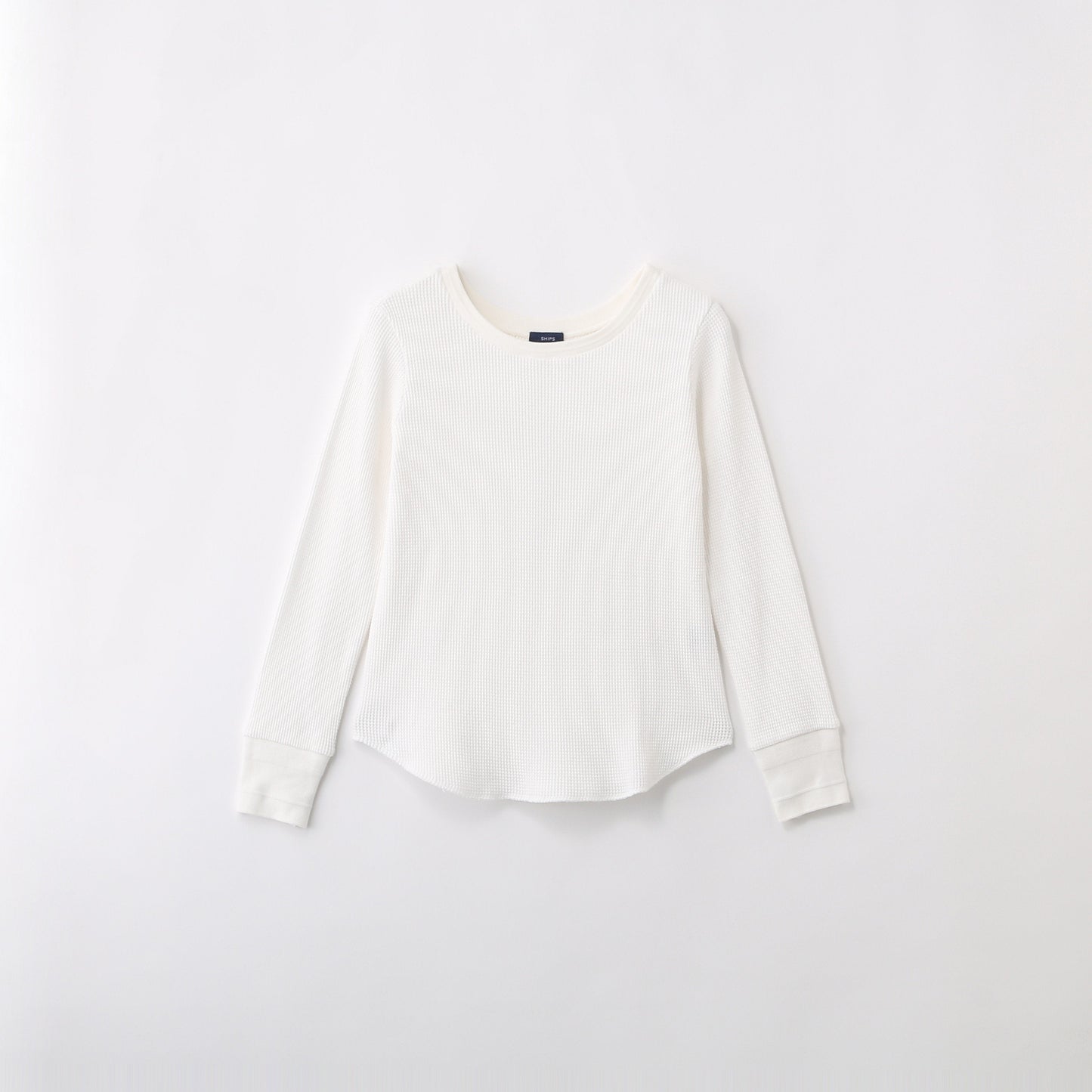 SHIPS:WAFFLE WIDE NECK POV