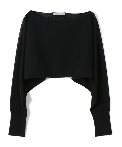 WRAPINKNOT:スリーブプルオーバー