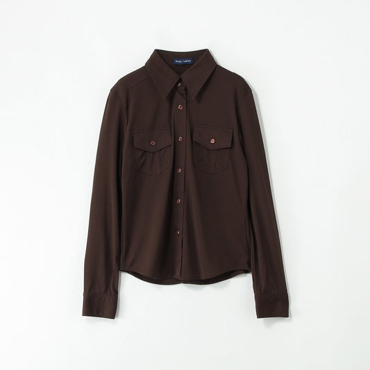 SHIPS:シャツ/ブラウス