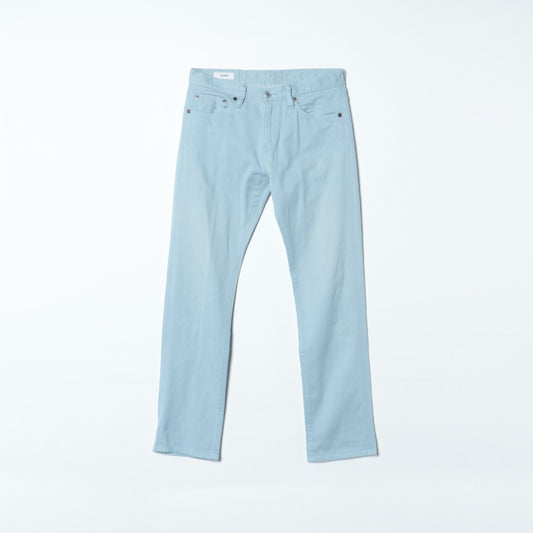 SHIPS:5PKT SELVAGE PIQUE STR