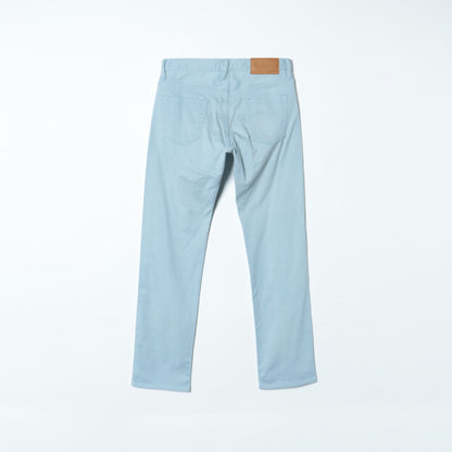 SHIPS:5PKT SELVAGE PIQUE STR