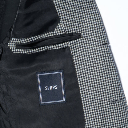 LUXURY DORMEUIL H/TOOTH 19