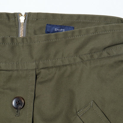 SHIPS:CHINO CROSS SK 3