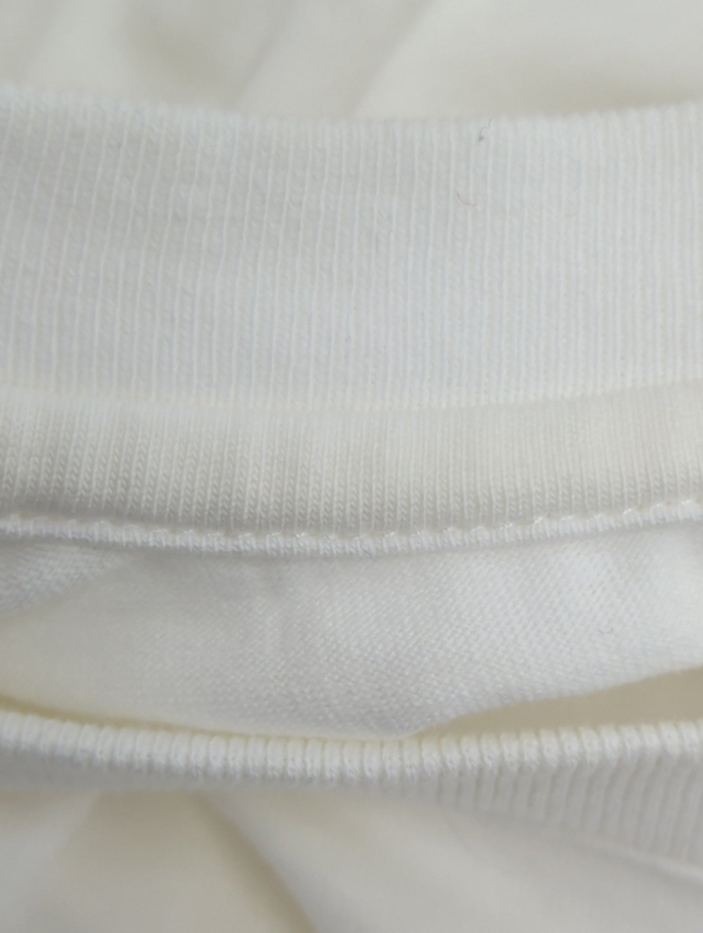 SHIPS any:〈ウォッシャブル〉COMFY ロゴ ロングスリーブ TEE