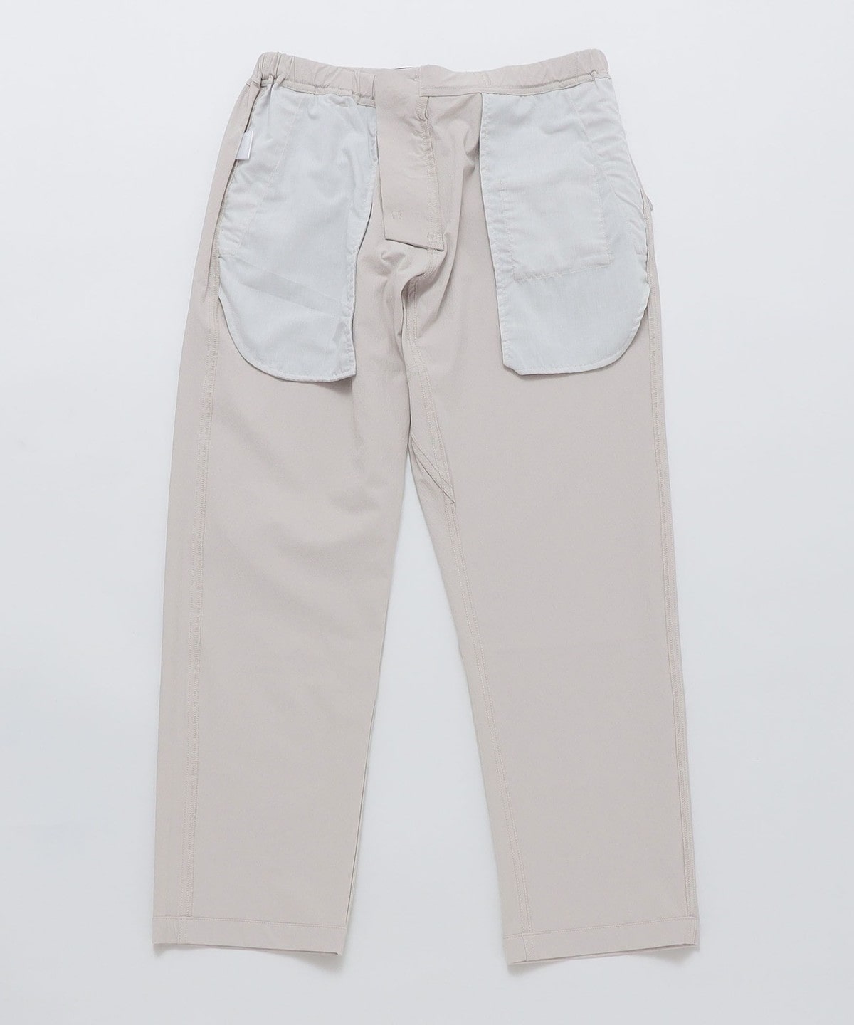 【SHIPS別注】Gramicci: 4WAYストレッチ ドライ テーパード NN パンツ 23SS