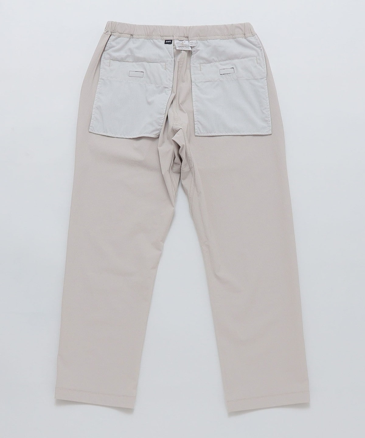 【SHIPS別注】Gramicci: 4WAYストレッチ ドライ テーパード NN パンツ 23SS