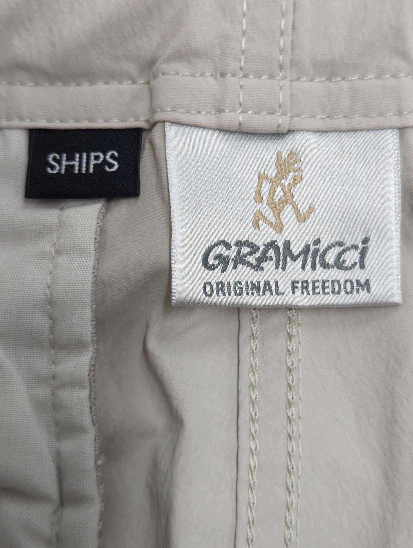 【SHIPS別注】Gramicci: 4WAYストレッチ ドライ テーパード NN パンツ 23SS