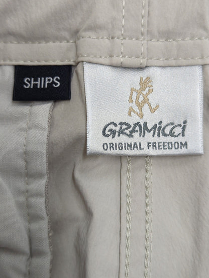 【SHIPS別注】Gramicci: 4WAYストレッチ ドライ テーパード NN パンツ 23SS