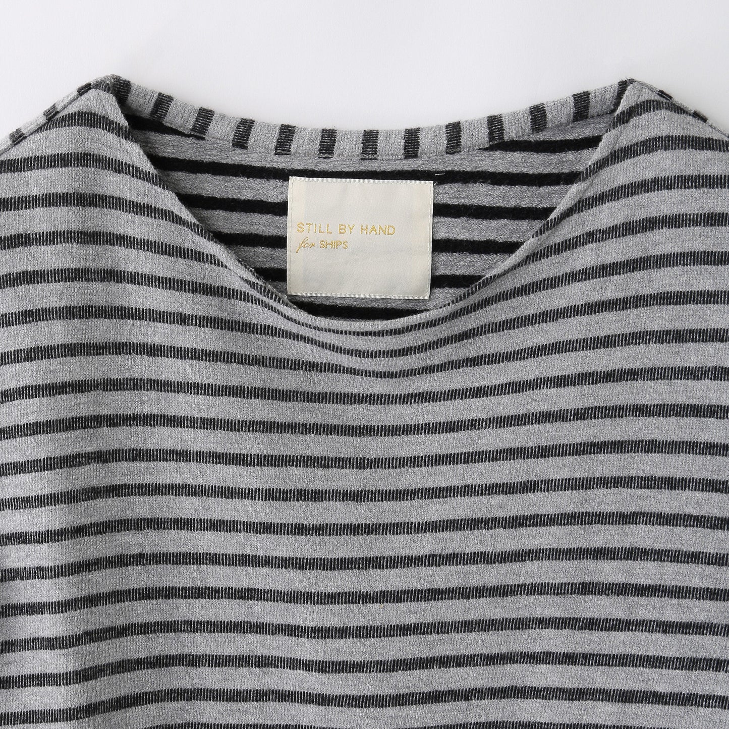 STILL BY HAND:Tシャツ/カットソー