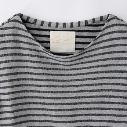 STILL BY HAND:Tシャツ/カットソー