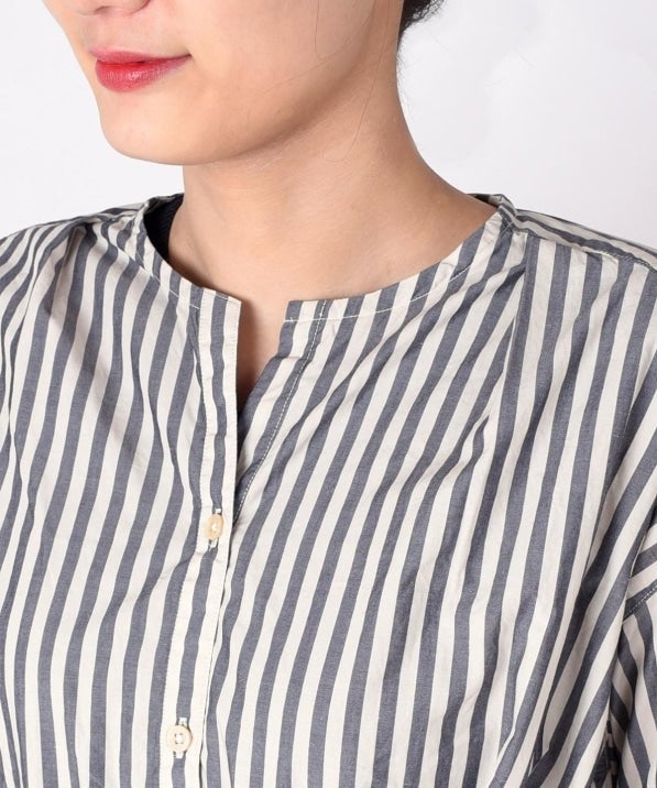 SHIPS Days STANDARD:NO COLLAR OP （GRY）