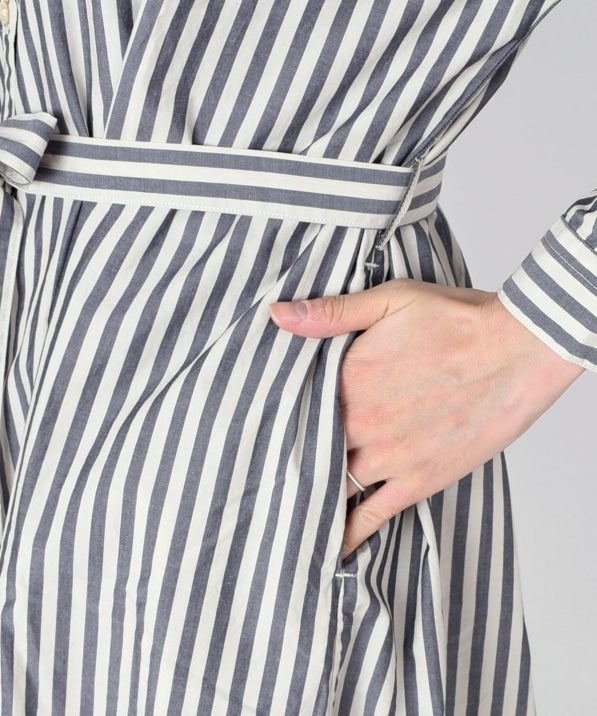 SHIPS Days STANDARD:NO COLLAR OP （GRY）