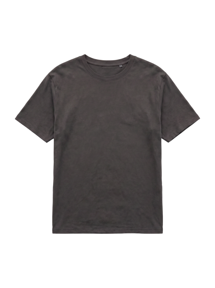 SHIPS: ALBINI クルーネック 無地 Tシャツ