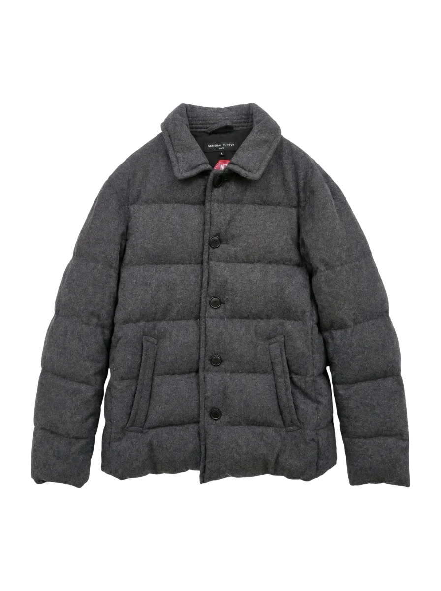 SGS:GORE SINGLE DOWN COAT
