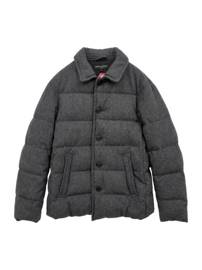 SGS:GORE SINGLE DOWN COAT