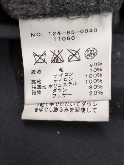 SGS:GORE SINGLE DOWN COAT