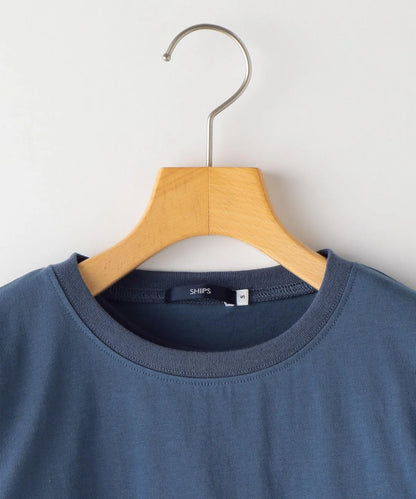 SHIPS KIDS:レイヤード セット カットソー(145〜160cm)