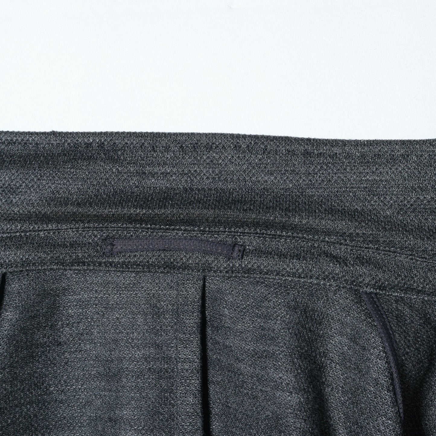 SD: 【ラミー】 ジャージー ウォッシャブル ジャケット (チャコールグレー)