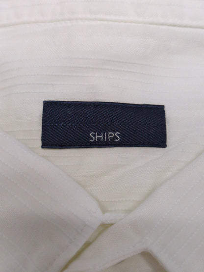 SHIPS:シャツ/ブラウス