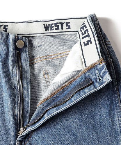 WESTOVERALLS: 817F IND FADE デニム