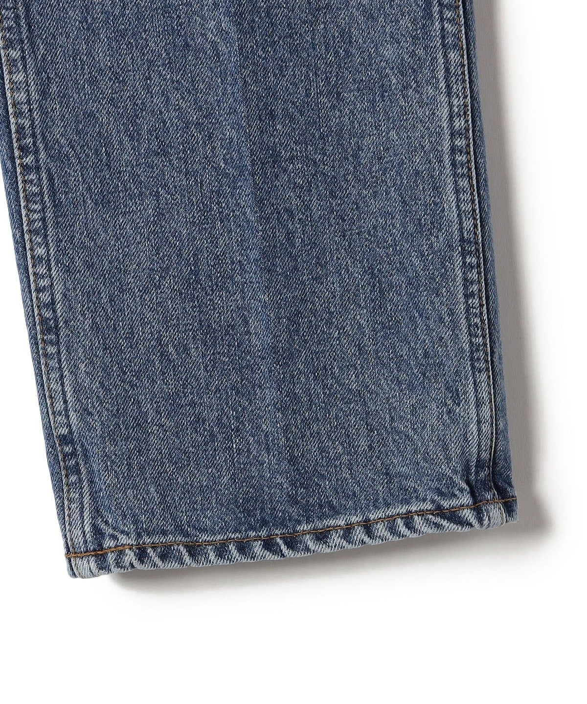 WESTOVERALLS: 817F IND FADE デニム