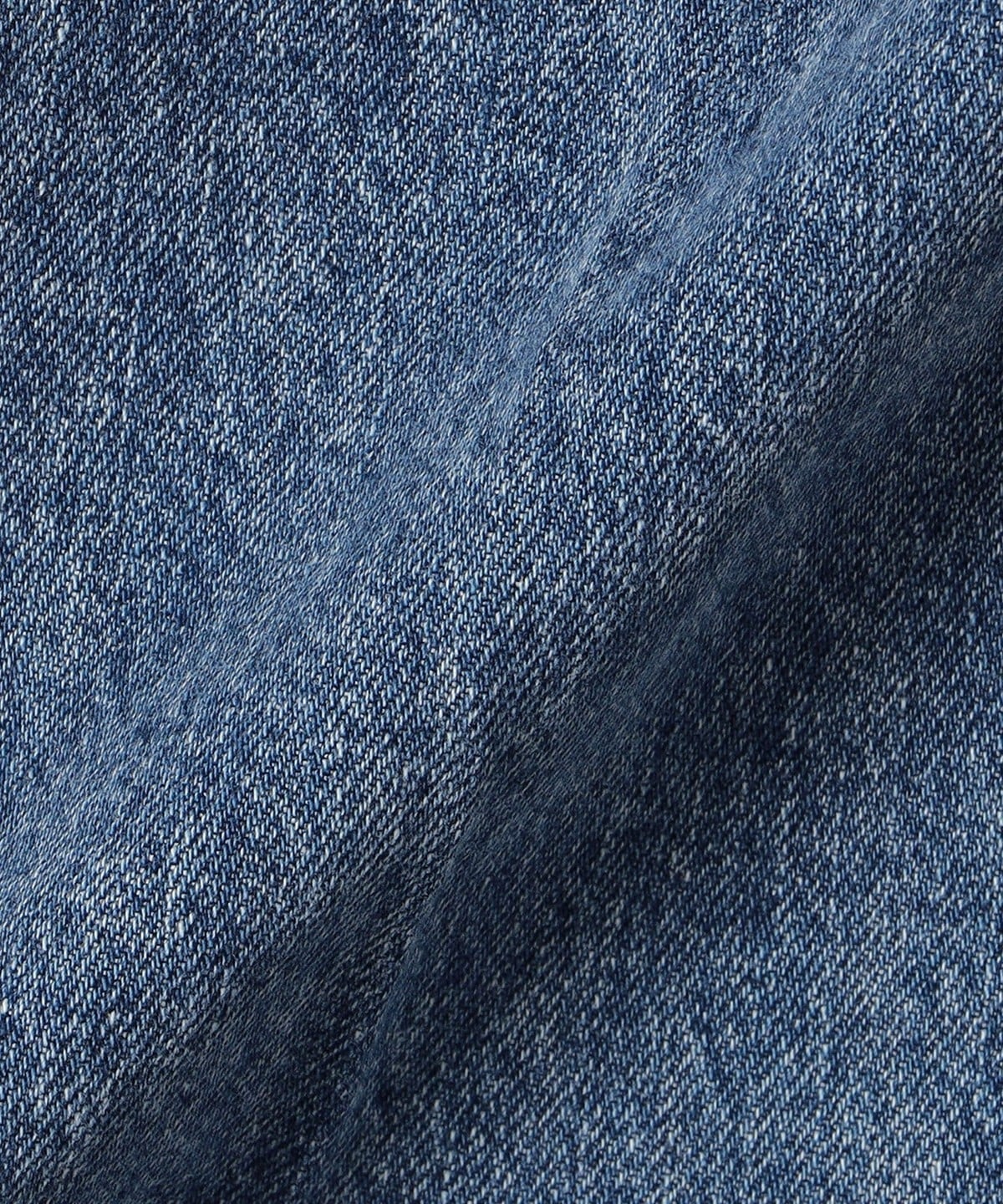 WESTOVERALLS: 817F IND FADE デニム
