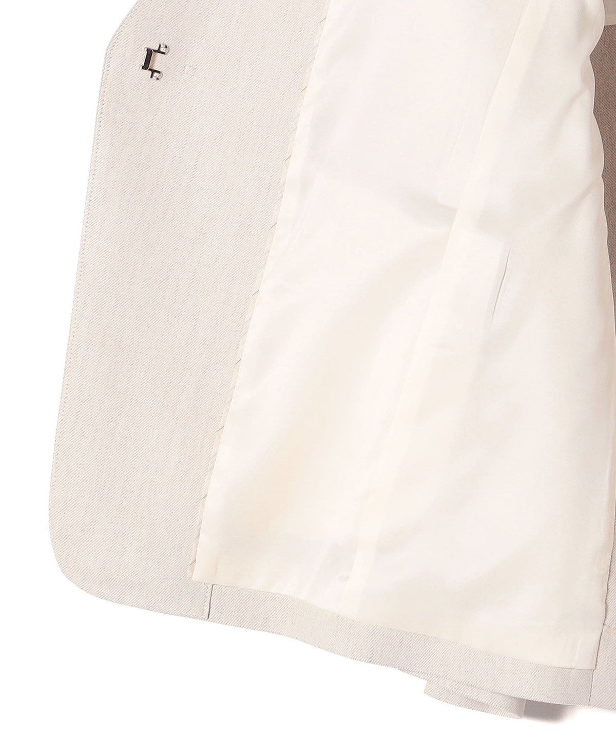 NALYA セットアップ ノーラペル ジャケット