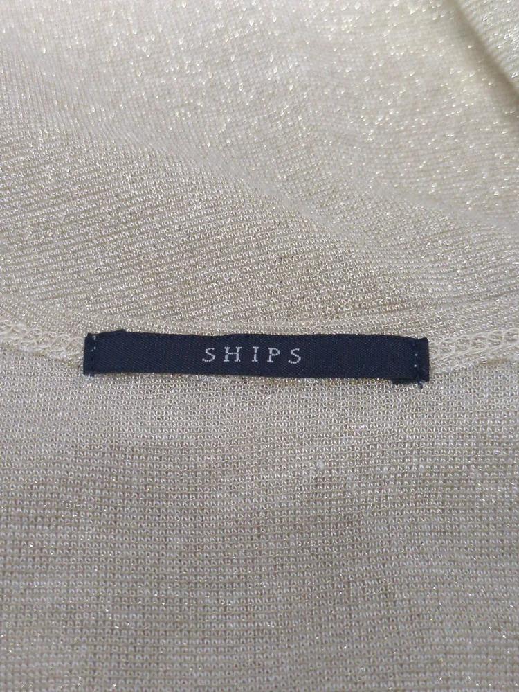SHIPS any:Tシャツ/カットソー