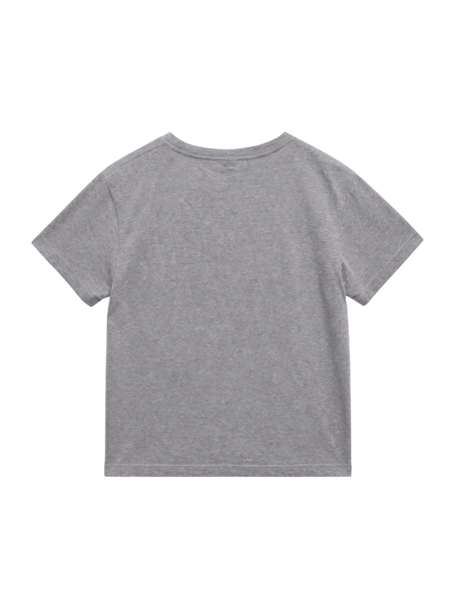 SHIPS KIDS:ロゴ TEE(145〜160cm)
