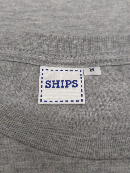 SHIPS KIDS:ロゴ TEE(145〜160cm)
