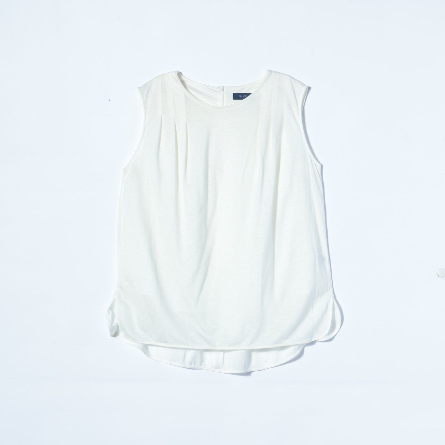 SHIPS:JERSEY FUHAKU COMBI S/S