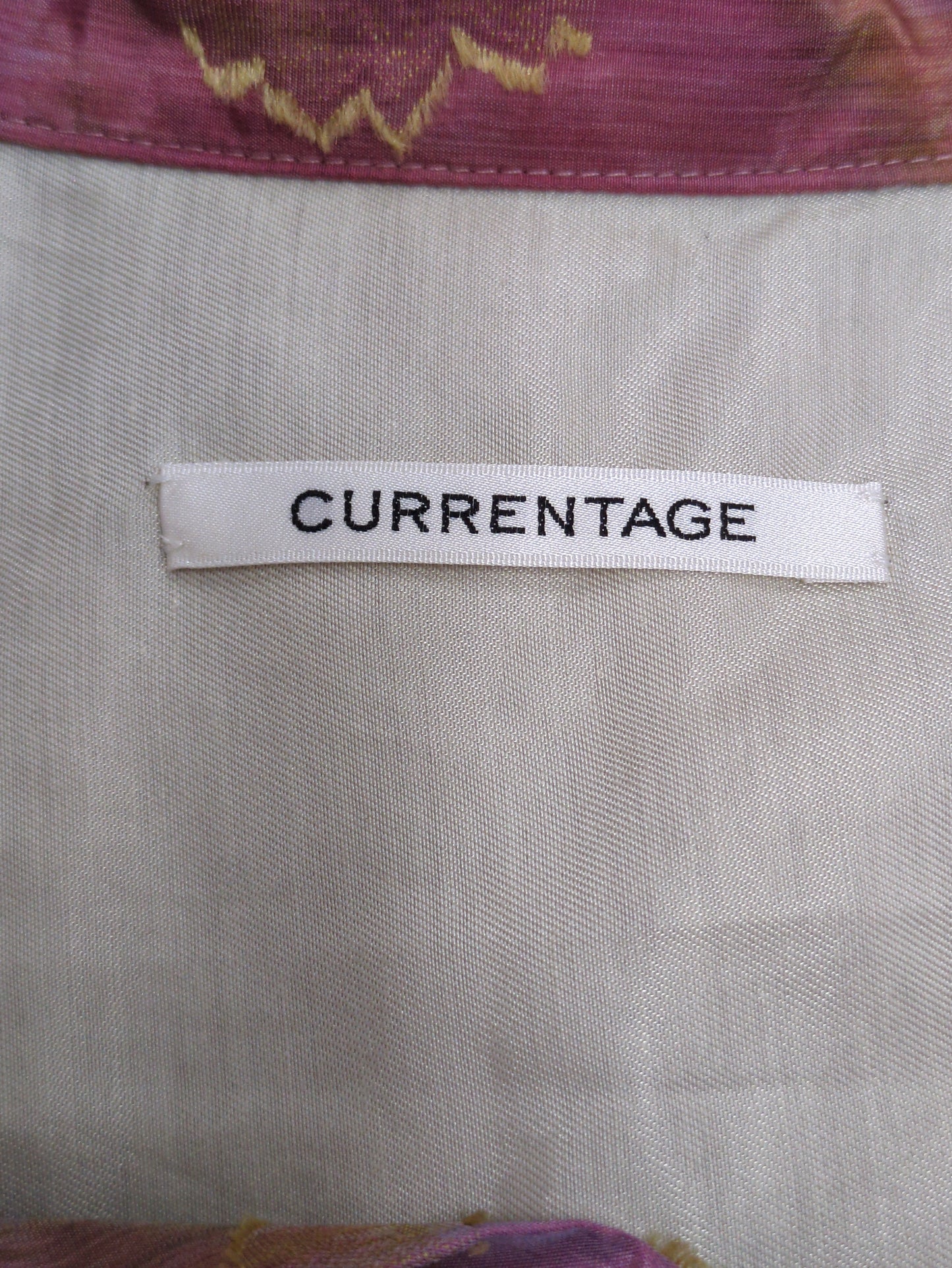 CURRENTAGE:シャツ/ブラウス