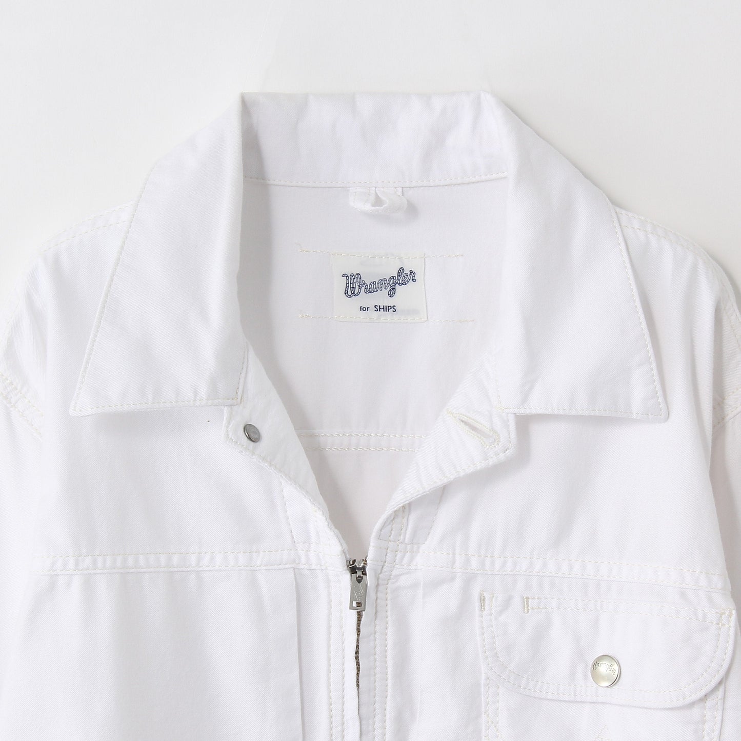 WRANGLER:アウター