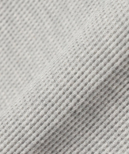 SHIPS any:〈洗濯機可能〉ワッフル ワイド TEE