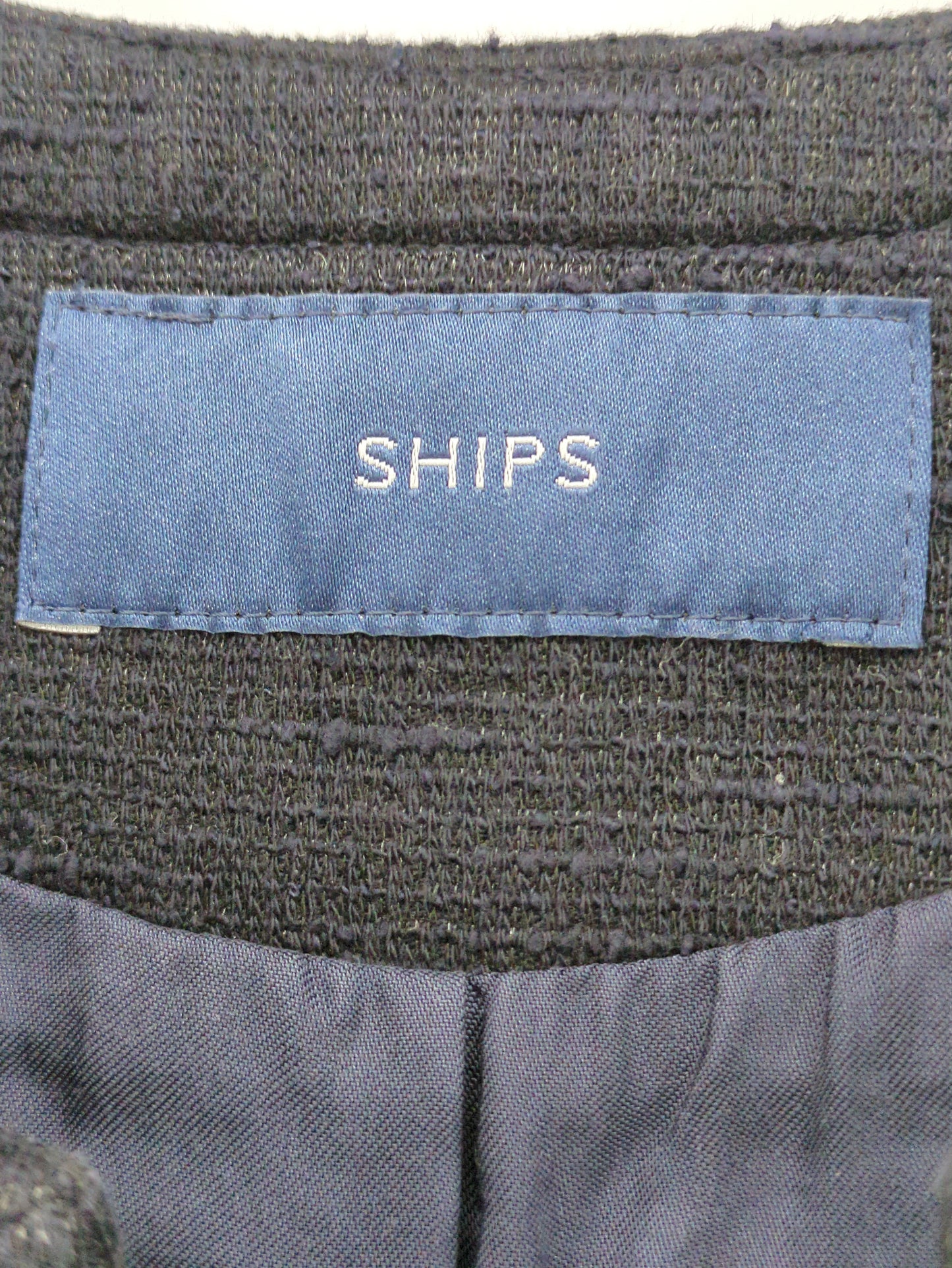 SHIPS:ジャケット