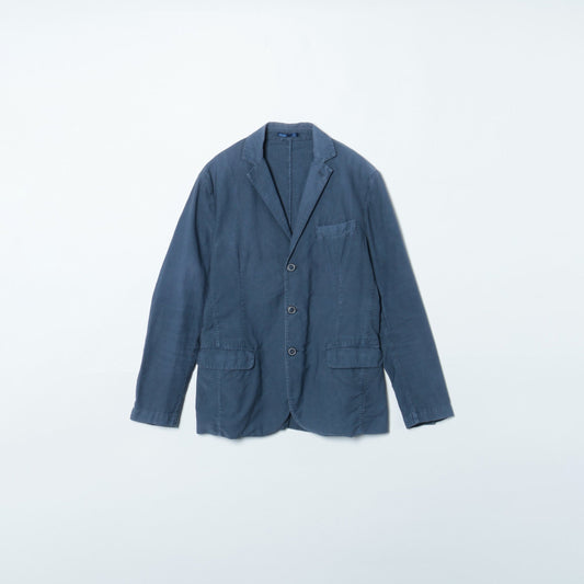 ML:GARMENT DYE 3B JKT