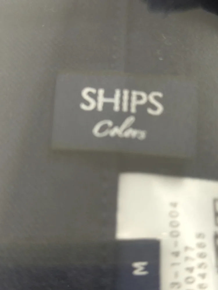 SHIPS Colors:〈洗濯機可能〉2タック ストレート パンツ