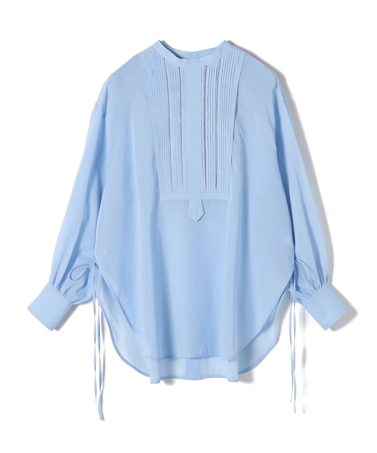 0 x ones:〈手洗い可能〉シアーブザムシャツ