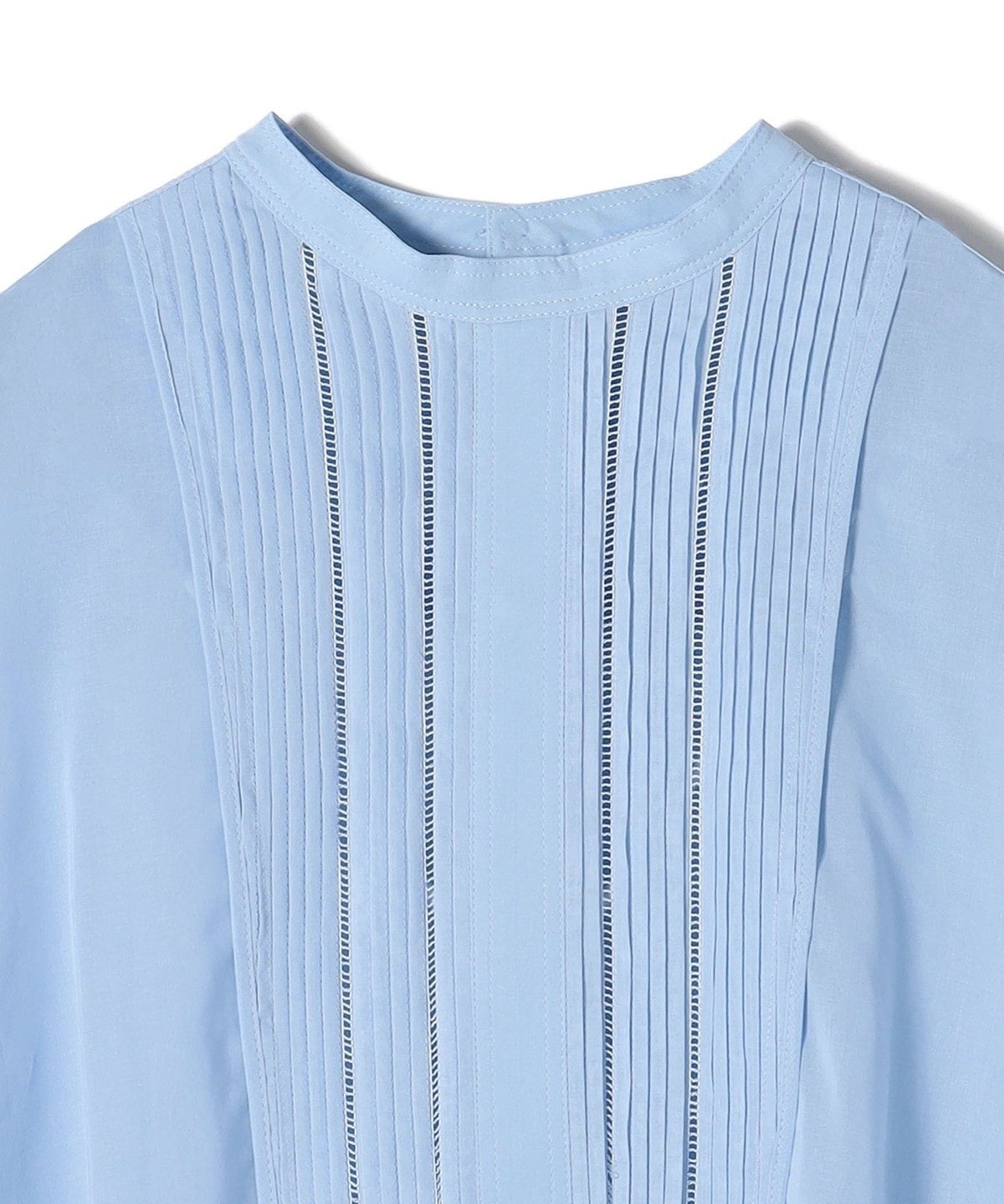 0 x ones:〈手洗い可能〉シアーブザムシャツ