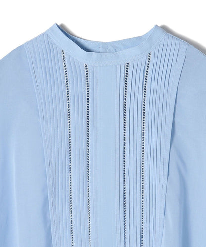 0 x ones:〈手洗い可能〉シアーブザムシャツ