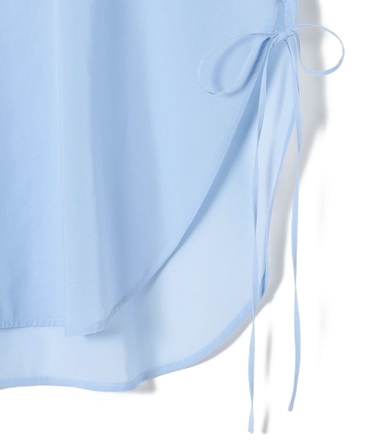 0 x ones:〈手洗い可能〉シアーブザムシャツ