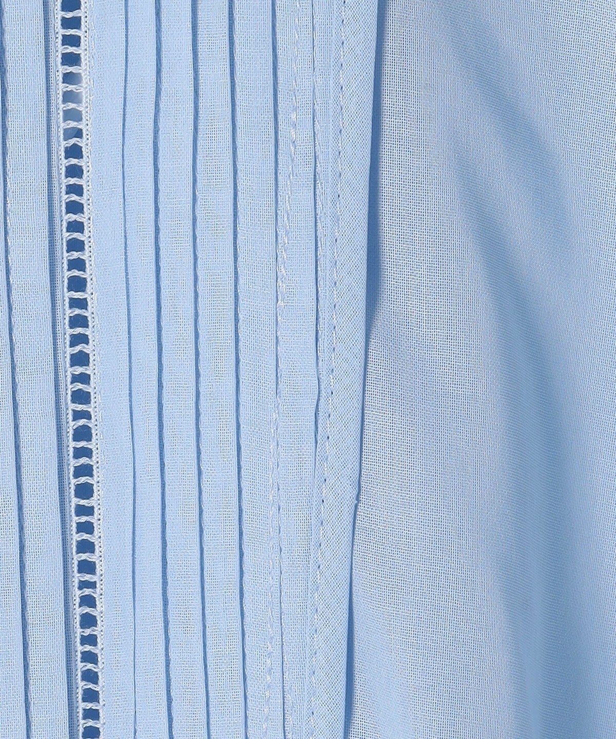 0 x ones:〈手洗い可能〉シアーブザムシャツ